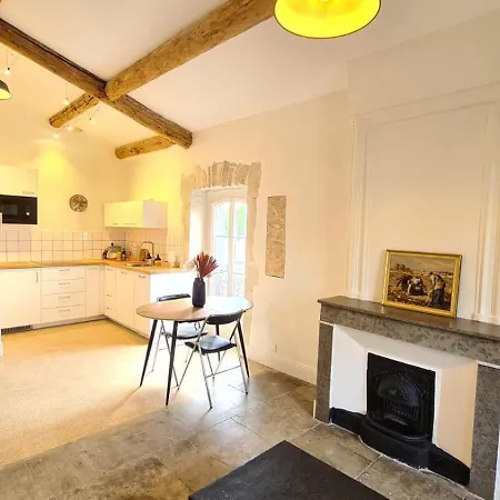 Apartment Le Mondrian Nimes