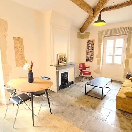 Apartment Le Mondrian *
