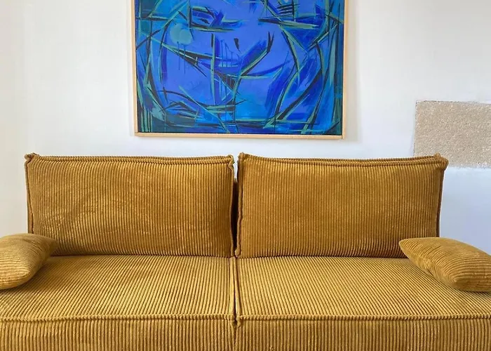 Le Mondrian * Nîmes