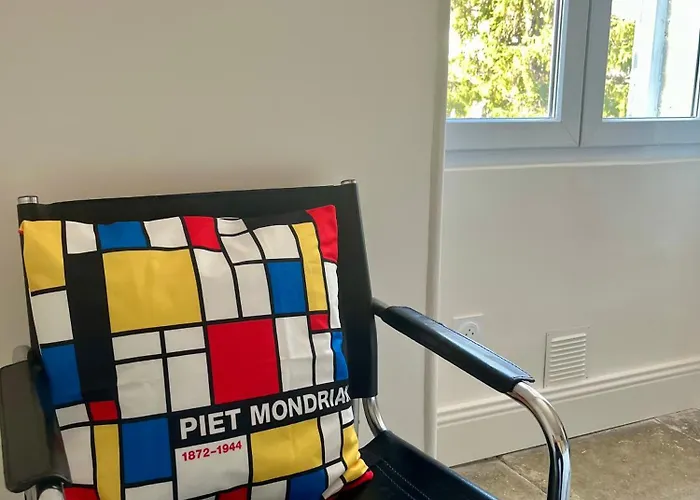 Appartamento Le Mondrian Nîmes