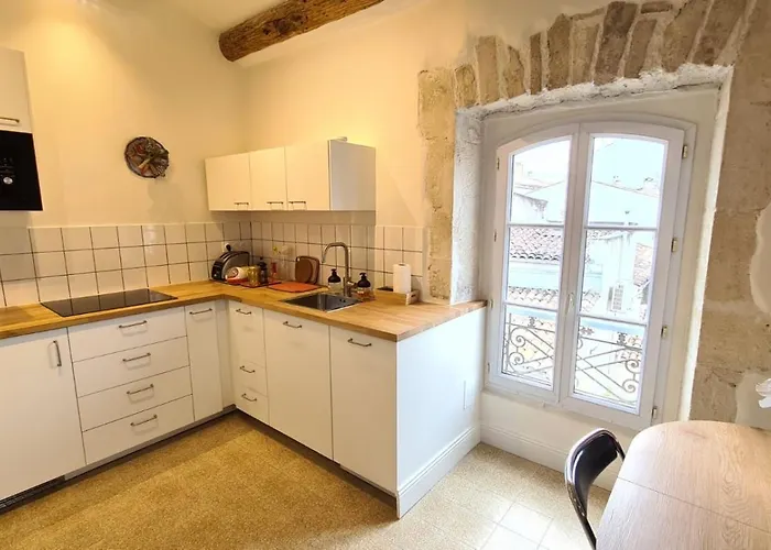 Apartment Le Mondrian