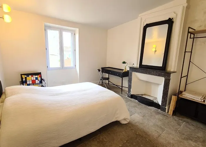 Apartment Le Mondrian *