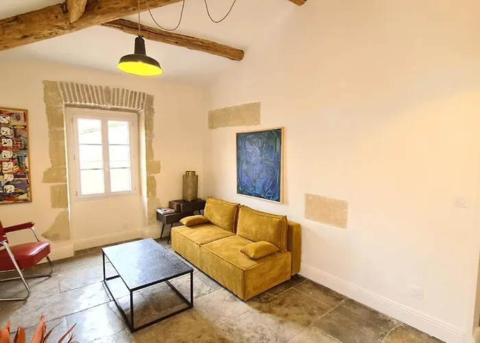 Le Mondrian * Nîmes